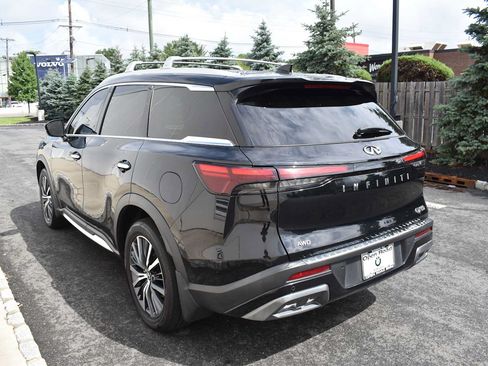Used 2023 INFINITI QX60 Sensory w/ Vision Package AWD/4WD image 7