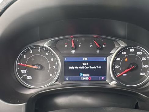 Used 2024 GMC Terrain SLT image 22