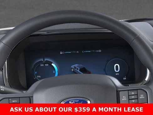 New 2025 Ford F150 Lightning XLT image 13