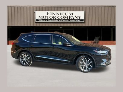 Used 2022 Acura MDX w/ Technology Package