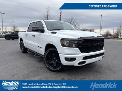 Certified 2023 RAM 1500 Big Horn