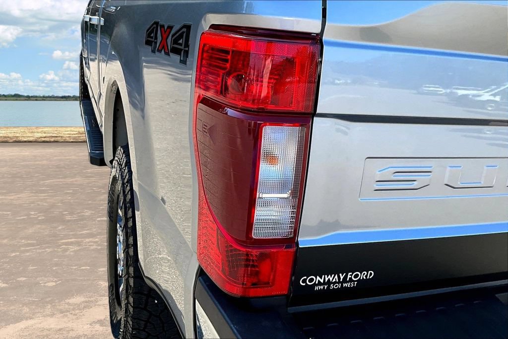 Certified 2022 Ford F250 Lariat w/ Lariat Value Package AWD/4WD image 26