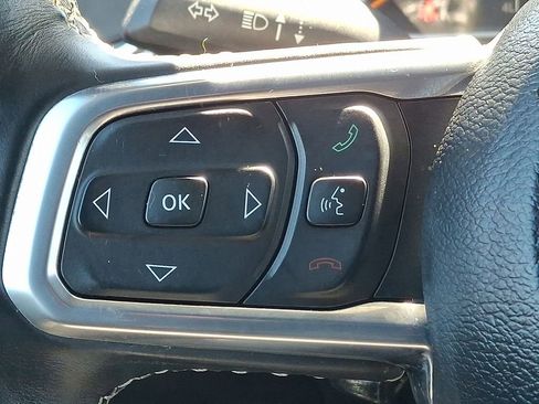 Certified 2022 Jeep Wrangler Unlimited Sahara w/ Cold Weather Group image 24