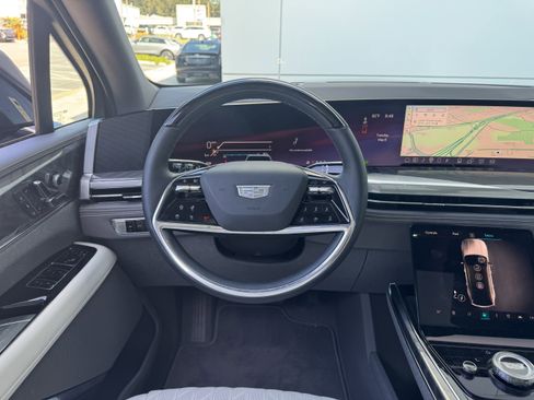 New 2025 Cadillac Escalade IQ Sport 1 image 17