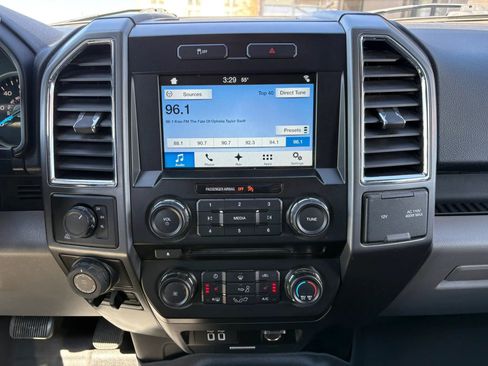 Used 2016 Ford F150 XLT w/ Equipment Group 302A Luxury image 12