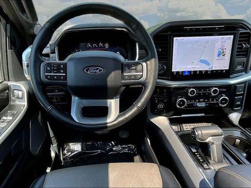 Used 2024 Ford F150 Lariat w/ Tow/Haul Package AWD/4WD image 11