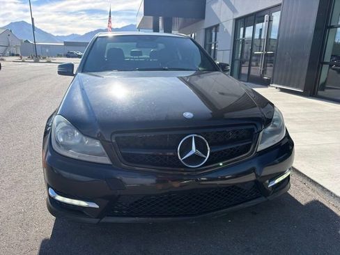 Used 2012 Mercedes-Benz C 300 4MATIC Sedan image 2