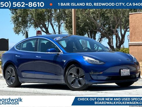 Used 2019 Tesla Model 3 Standard Range Plus RWD image 1