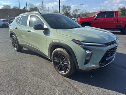 Used 2024 Chevrolet Trax ACTIV w/ Sunroof Package