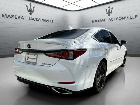 Used 2022 Lexus ES 350 F Sport w/ Accessory Package image 12