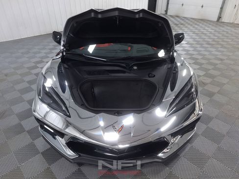 Used 2024 Chevrolet Corvette Stingray Premium Conv w/ Z51 Performance Package RWD image 44