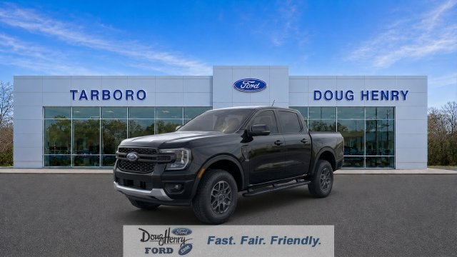 New 2026 Ford Ranger XLT w/ Equipment Group 301A High AWD/4WD image 1