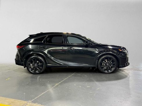 Used 2023 Lexus RX 500h F Sport w/ Accessory Package (Z1) AWD/4WD image 2