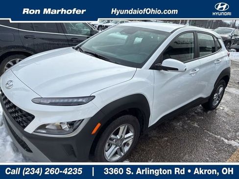 Certified 2023 Hyundai Kona SE w/ Cargo Package image 1