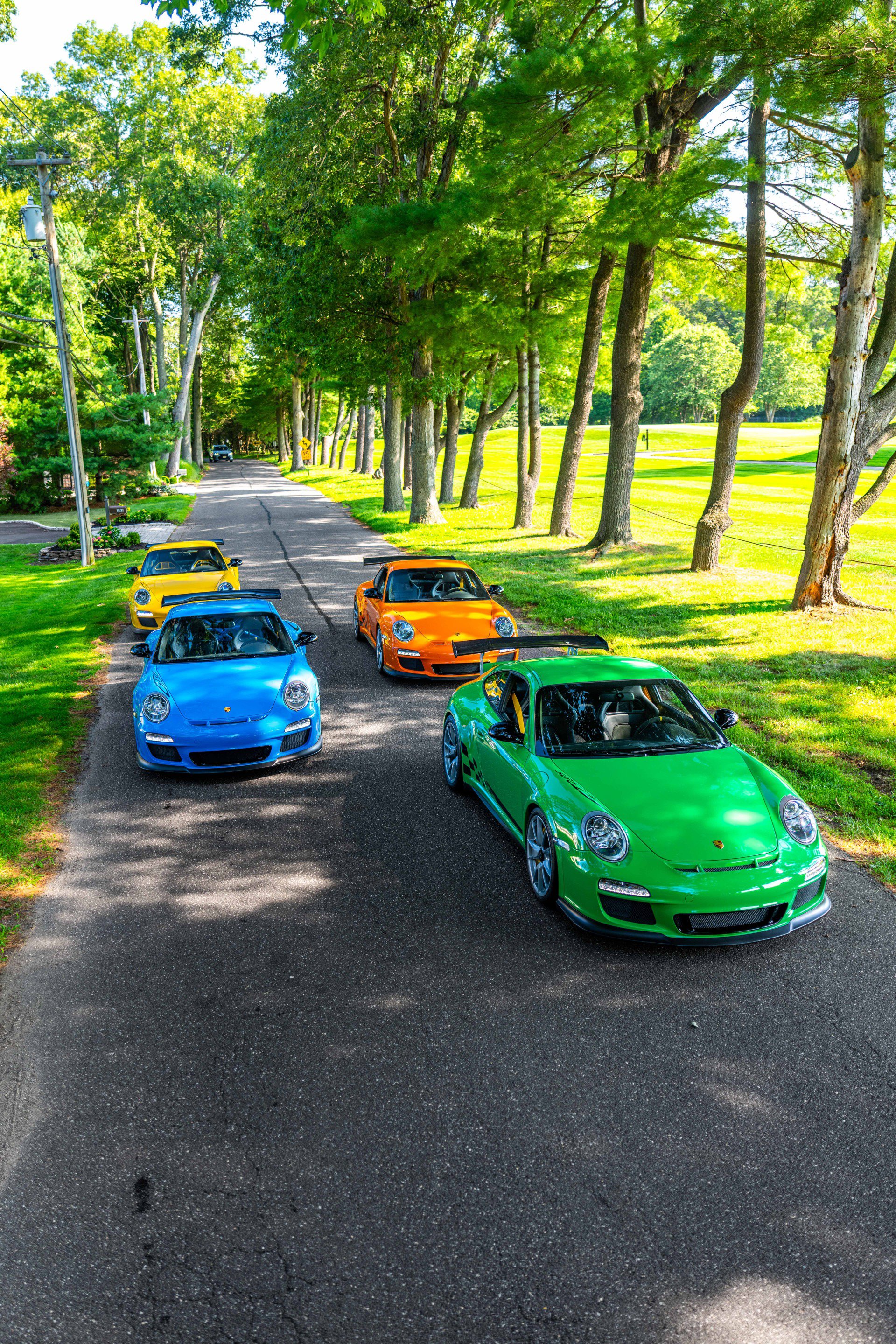 Used 2011 Porsche 911 GT3 RS RWD image 11