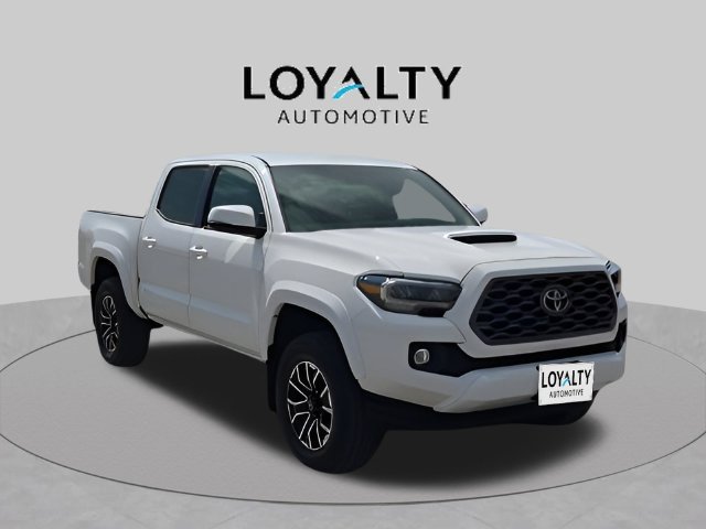 Used 2023 Toyota Tacoma TRD Sport w/ Technology Package AWD/4WD image 1