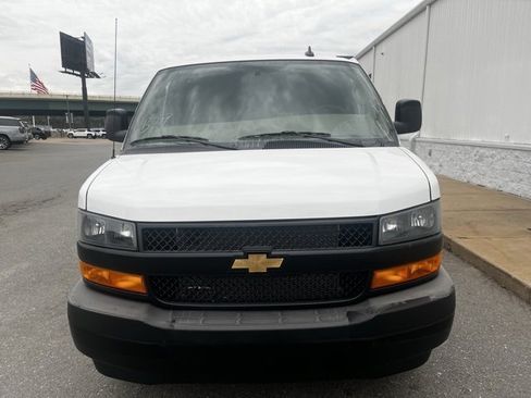 New 2025 Chevrolet Express 2500 w/ Driver Convenience Package image 2