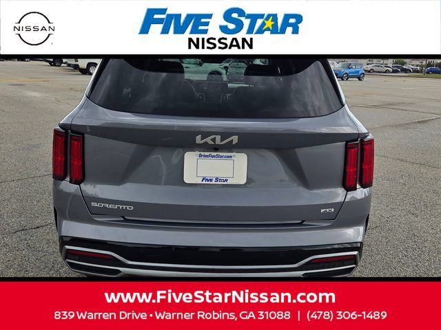Used 2023 Kia Sorento SX AWD/4WD image 10