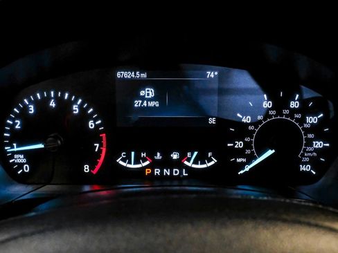 Used 2021 Ford Escape S FWD image 27