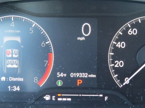 Used 2024 Honda Civic EX-L image 20