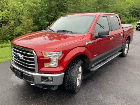 Used 2015 Ford F150 XLT w/ Equipment Group 301A Mid AWD/4WD image 5