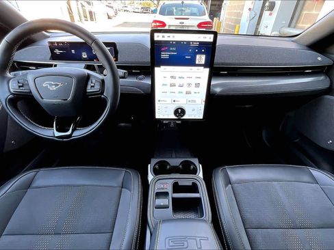 Used 2025 Ford Mustang Mach-E GT image 16