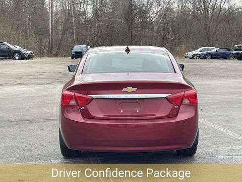 Used 2019 Chevrolet Impala LT w/ LT Convenience Package image 4