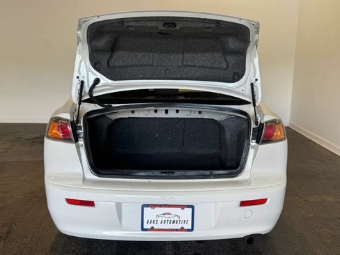 Used 2017 Mitsubishi Lancer ES FWD image 26