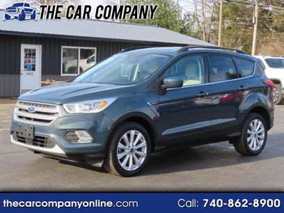 Used 2019 Ford Escape SEL