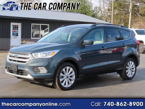 Used 2019 Ford Escape SEL image 1
