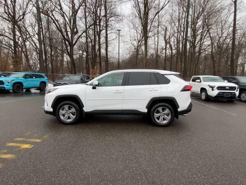 Certified 2025 Toyota RAV4 XLE image 6