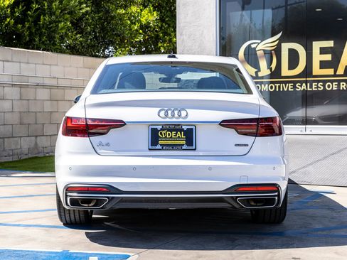 Used 2024 Audi A4 2.0T Premium Plus AWD/4WD image 12
