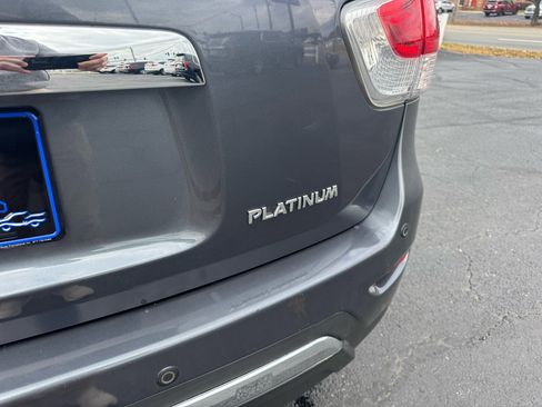 Used 2014 Nissan Pathfinder Platinum w/ Platinum Premium Package image 8