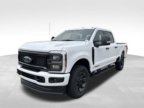 New 2026 Ford F350 XL w/ STX Appearance Package AWD/4WD image 4