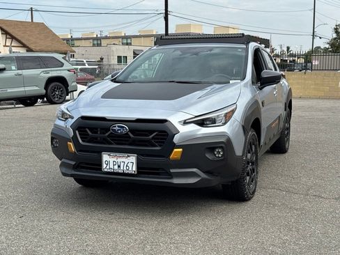 Used 2024 Subaru Crosstrek 2.5i Wilderness w/ Crosstrek Mirror Package AWD/4WD image 5