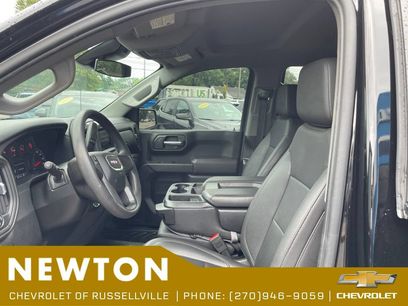 Used 2024 GMC Sierra 1500 Pro w/ Pro Value Package