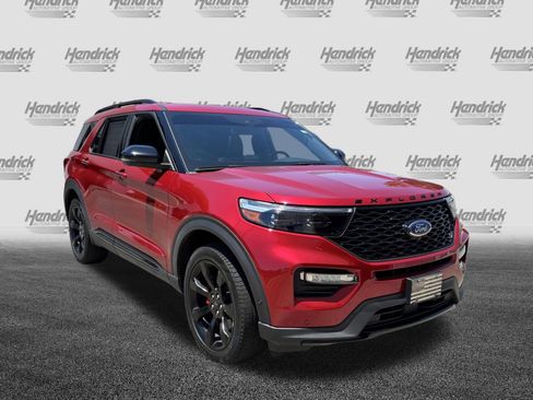 Used 2020 Ford Explorer ST w/ ST Street Pack AWD/4WD image 2