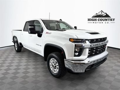 Used 2023 Chevrolet Silverado 2500 LT