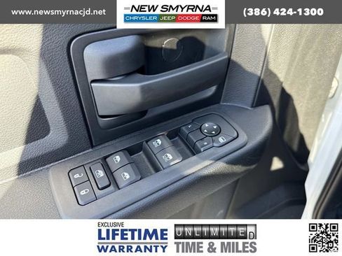 New 2026 RAM 3500 Tradesman w/ Chrome Appearance Group image 18