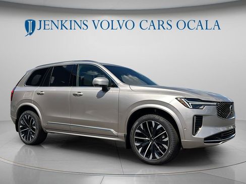 New 2026 Volvo XC90 B6 Plus w/ Protection Package Premier AWD/4WD image 1