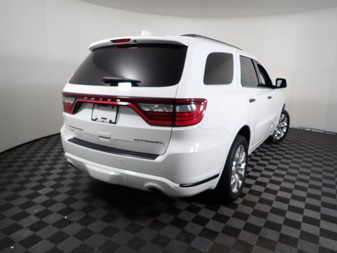 Used 2016 Dodge Durango Citadel w/ Premium Entertainment Group AWD/4WD image 25