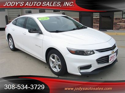 Used 2018 Chevrolet Malibu LS