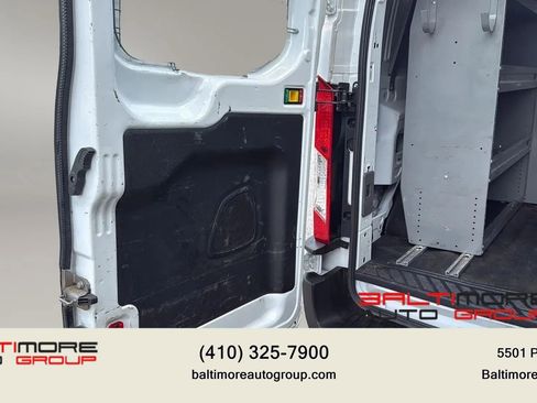 Used 2020 Ford Transit 250 Low Roof w/ Upfitter Package RWD image 23