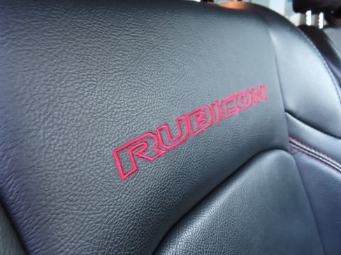 Used 2020 Jeep Wrangler Unlimited Rubicon w/ Quick Order Package 28Y Recon image 39