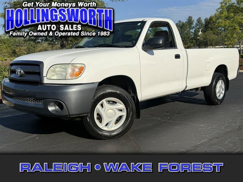 Used 2006 Toyota Tundra 2WD Regular Cab image 1