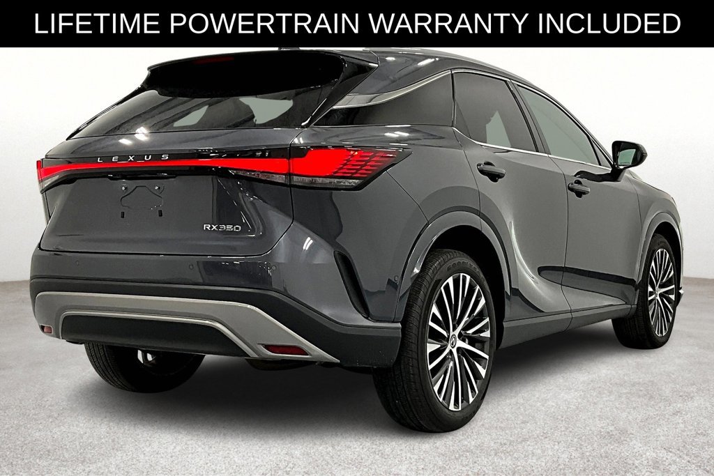 Used 2024 Lexus RX 350 Premium Plus w/ Convenience Package FWD image 2