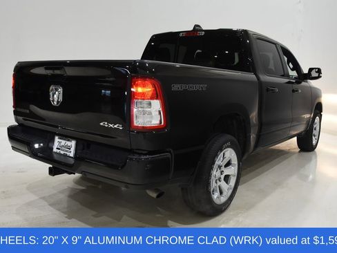 Used 2022 RAM 1500 Big Horn image 4