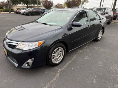 Used 2012 Toyota Camry LE