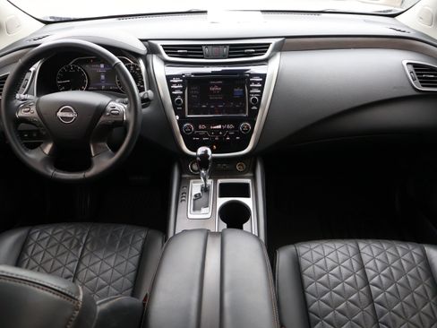 Used 2023 Nissan Murano Platinum w/ Cargo Package AWD/4WD image 13