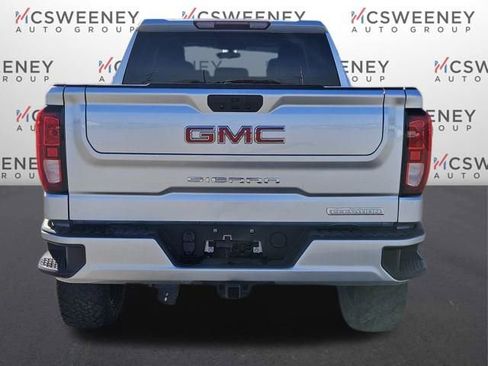 Used 2021 GMC Sierra 1500 Elevation image 4